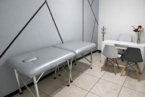 Consultorio u oficina privada amueblada en Brighton Coworking con ambiente profesional y seguro